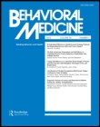 Cover image for Behavioral Medicine, Volume 15, Issue 1, 1989