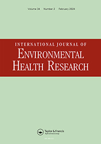 Cover image for International Journal of Environmental Health Research, Volume 34, Issue 2, 2024