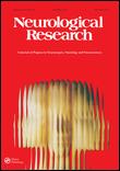 Cover image for Neurological Research, Volume 31, Issue 7, 2009