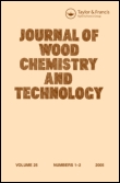 Cover image for Journal of Wood Chemistry and Technology, Volume 21, Issue 4, 2001