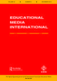 Cover image for Educational Media International, Volume 53, Issue 4, 2016