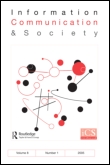 Cover image for Information, Communication & Society, Volume 5, Issue 1, 2002