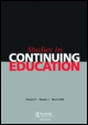 Cover image for Studies in Continuing Education, Volume 19, Issue 2, 1997