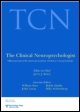 Cover image for The Clinical Neuropsychologist, Volume 8, Issue 2, 1994