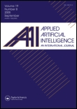 Cover image for Applied Artificial Intelligence, Volume 10, Issue 3, 1996