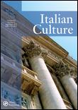 Cover image for Italian Culture, Volume 28, Issue 2, 2010