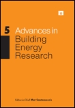 Cover image for Advances in Building Energy Research, Volume 8, Issue 1, 2014