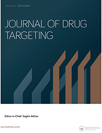 Cover image for Journal of Drug Targeting, Volume 30, Issue 3, 2022