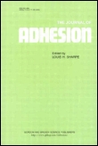 Cover image for The Journal of Adhesion, Volume 81, Issue 5, 2005