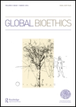 Cover image for Global Bioethics, Volume 25, Issue 3, 2014