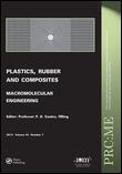 Cover image for Plastics, Rubber and Composites, Volume 39, Issue 7, 2010