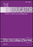Cover image for The New Educator, Volume 12, Issue 3, 2016