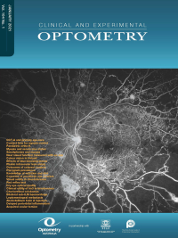 Cover image for Clinical and Experimental Optometry, Volume 103, Issue 5, 2020