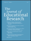 Cover image for The Journal of Educational Research, Volume 75, Issue 5, 1982