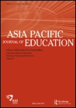 Cover image for Asia Pacific Journal of Education, Volume 17, Issue 2, 1997