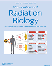 Cover image for International Journal of Radiation Biology, Volume 96, Issue 8, 2020