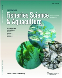 Cover image for Reviews in Fisheries Science & Aquaculture, Volume 17, Issue 3, 2009