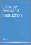 Cover image for Literacy Research and Instruction, Volume 55, Issue 4, 2016