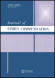 Cover image for Journal of Family Communication, Volume 16, Issue 3, 2016