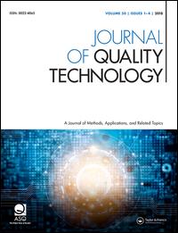 Cover image for Journal of Quality Technology, Volume 23, Issue 3, 1991