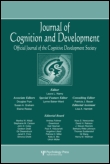 Cover image for Journal of Cognition and Development, Volume 14, Issue 1, 2013