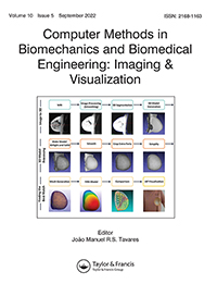 Cover image for Computer Methods in Biomechanics and Biomedical Engineering: Imaging & Visualization, Volume 10, Issue 5, 2022