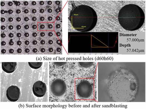 Figure 13. Surface morphology of hot-pressed Nafion membrane.