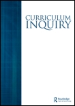 Cover image for Curriculum Inquiry, Volume 43, Issue 5, 2013