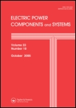 Cover image for Electric Power Components and Systems, Volume 7, Issue 1, 1982