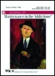 Cover image for Journal of Maintenance in the Addictions, Volume 1, Issue 1, 1997