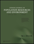 Cover image for Chinese Journal of Population Resources and Environment, Volume 6, Issue 2, 2008