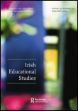 Cover image for Irish Educational Studies, Volume 31, Issue 3, 2012