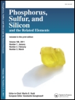 Cover image for Phosphorus, Sulfur, and Silicon and the Related Elements, Volume 189, Issue 9, 2014