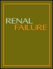 Cover image for Renal Failure, Volume 11, Issue 1, 1989