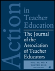 Cover image for Action in Teacher Education, Volume 26, Issue 1, 2004