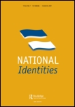 Cover image for National Identities, Volume 14, Issue 3, 2012