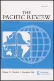 Cover image for The Pacific Review, Volume 24, Issue 1, 2011