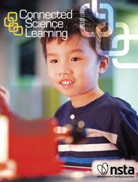 Cover image for Connected Science Learning, Volume 1, Issue 1, 2016