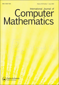 Cover image for International Journal of Computer Mathematics, Volume 89, Issue 15, 2012