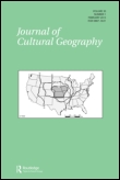 Cover image for Journal of Cultural Geography, Volume 30, Issue 3, 2013