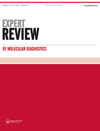 Cover image for Expert Review of Molecular Diagnostics, Volume 23, Issue 3, 2023