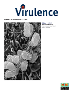 Cover image for Virulence, Volume 4, Issue 2, 2013