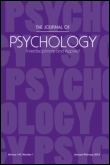 Cover image for The Journal of Psychology, Volume 149, Issue 6, 2015