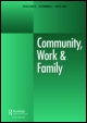 Cover image for Community, Work & Family, Volume 2, Issue 3, 1999