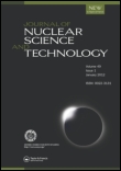 Cover image for Journal of Nuclear Science and Technology, Volume 25, Issue 1, 1988