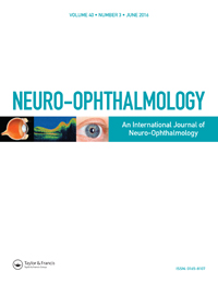 Cover image for Neuro-Ophthalmology, Volume 40, Issue 3, 2016