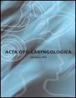 Cover image for Acta Oto-Laryngologica, Volume 120, Issue 8, 2000