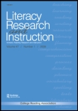 Cover image for Literacy Research and Instruction, Volume 40, Issue 2, 2000