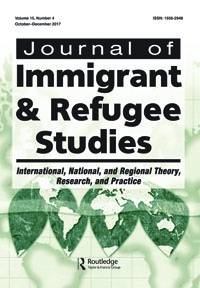 Cover image for Journal of Immigrant & Refugee Studies, Volume 15, Issue 4, 2017