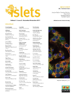 Cover image for Islets, Volume 3, Issue 6, 2011